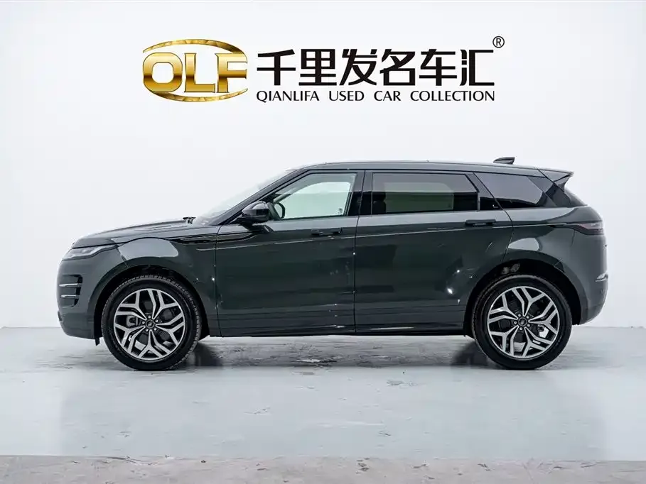 Land Rover Evoque — фото 5