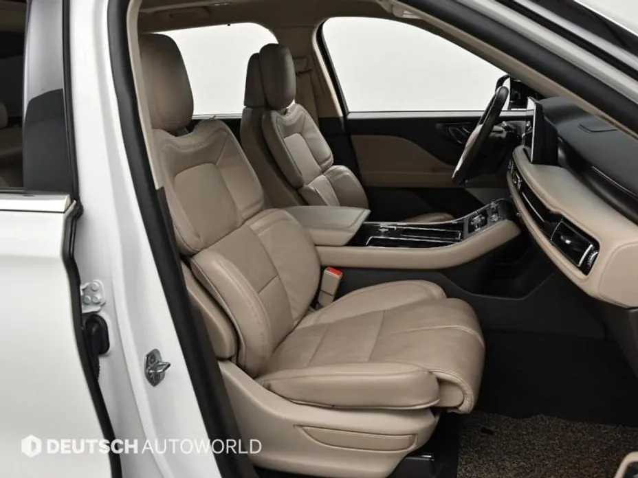Lincoln Aviator 2021 из KR, фото 8