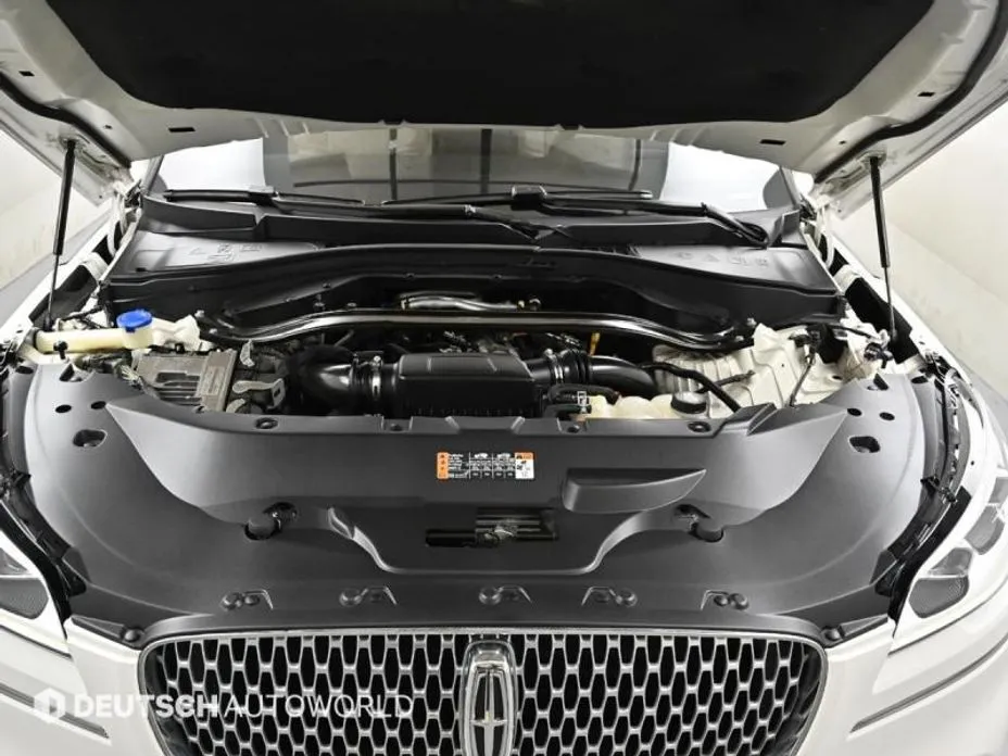 Lincoln Aviator 2021 из KR, фото 9