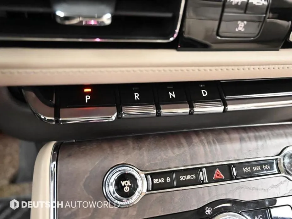 Lincoln Aviator 2021 из KR, фото 10