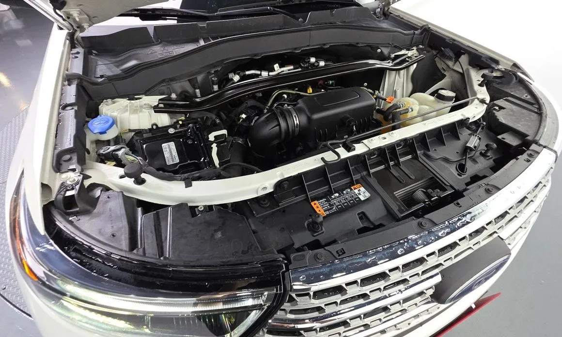 Ford Explorer 2021 из KR, фото 9