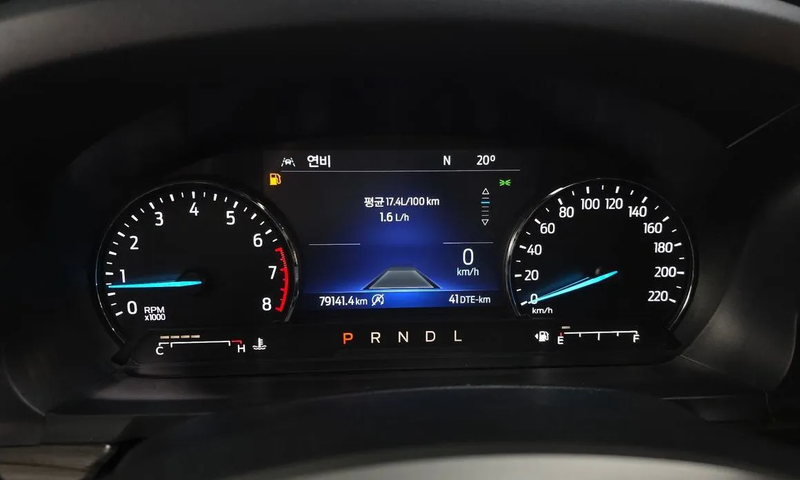 Ford Explorer 2021 из KR, фото 7