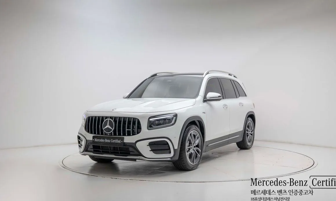 Mercedes-Benz GLB-Class 2025 из KR, фото 1