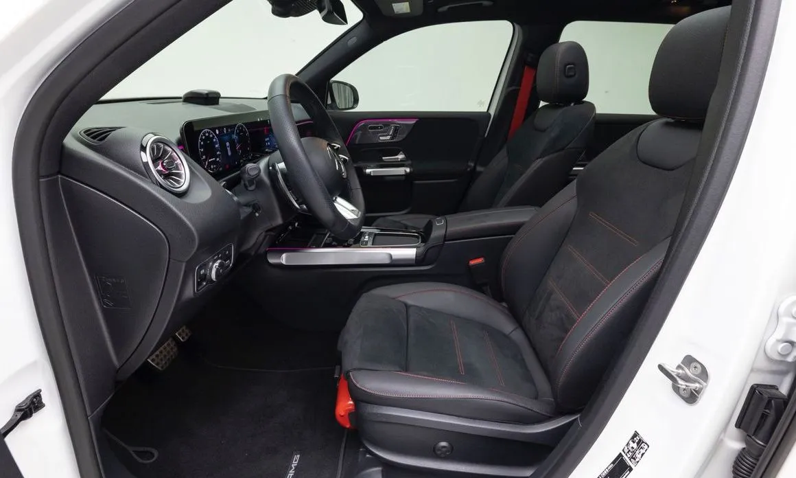 Mercedes-Benz GLB-Class 2025 из KR, фото 10
