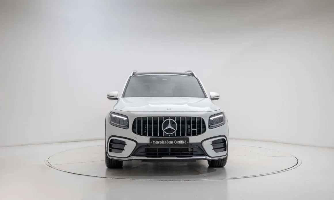 Mercedes-Benz GLB-Class 2025 из KR, фото 3