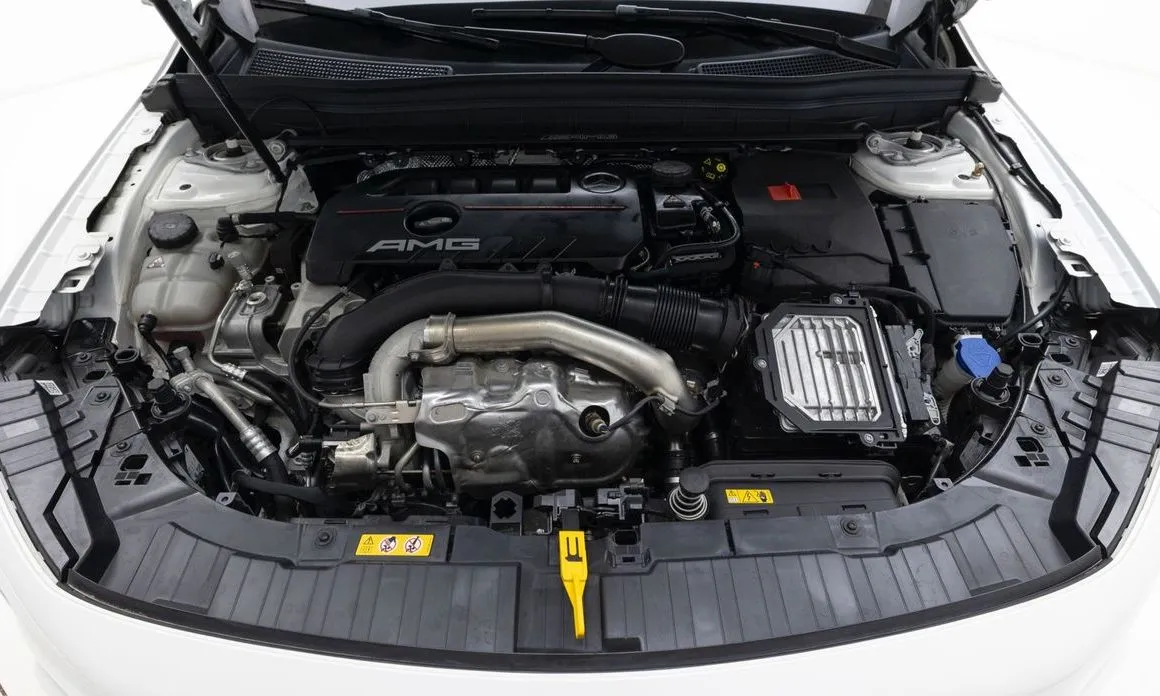 Mercedes-Benz GLB-Class 2025 из KR, фото 6