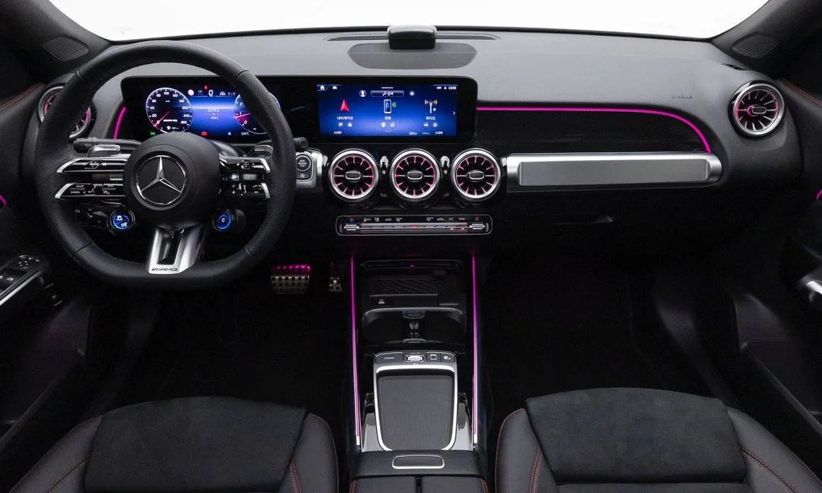 Mercedes-Benz GLB-Class 2025 из KR, фото 9