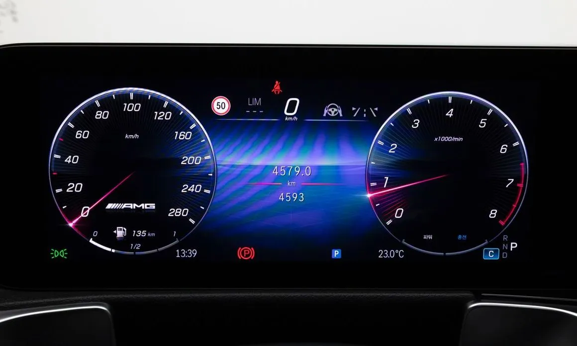 Mercedes-Benz GLB-Class 2025 из KR, фото 5