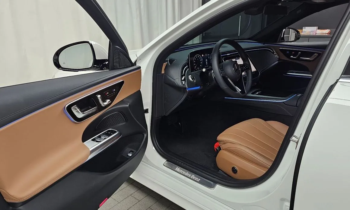 Mercedes-Benz E-Class 2025 из KR, фото 7