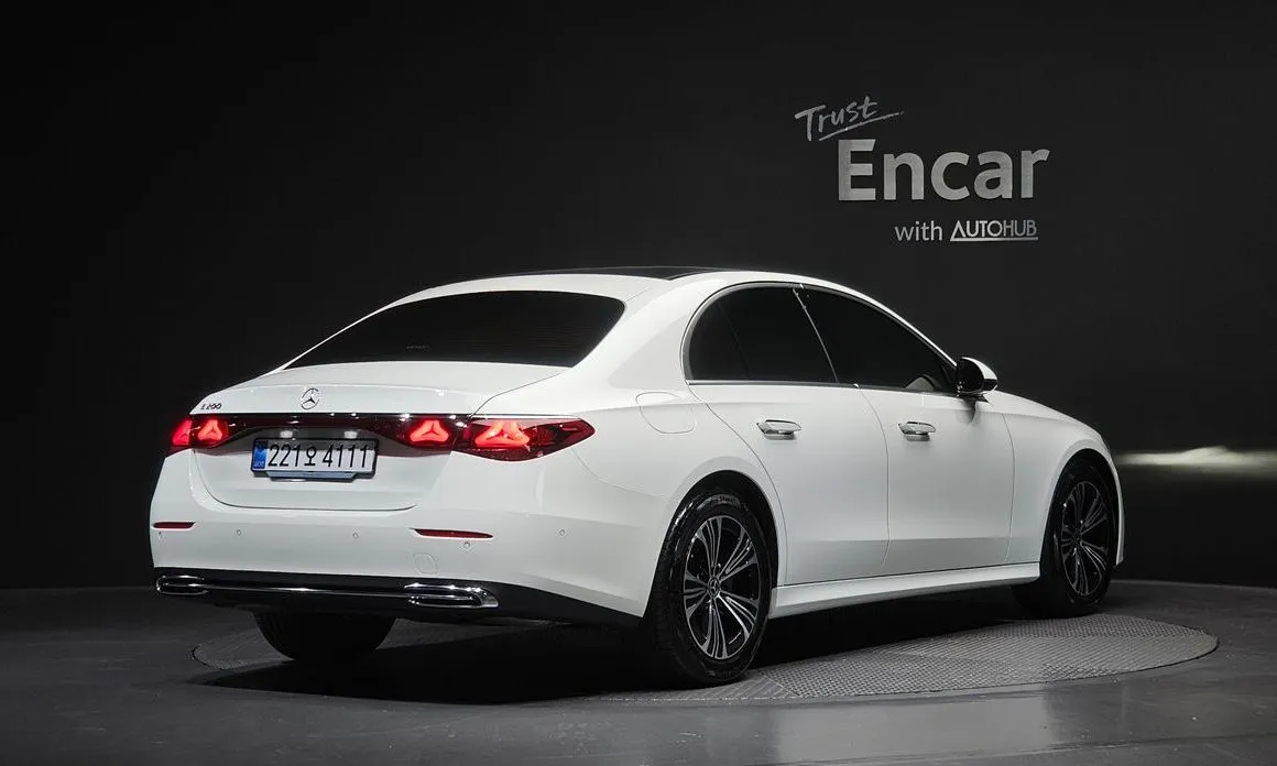 Mercedes-Benz E-Class 2025 из KR, фото 6