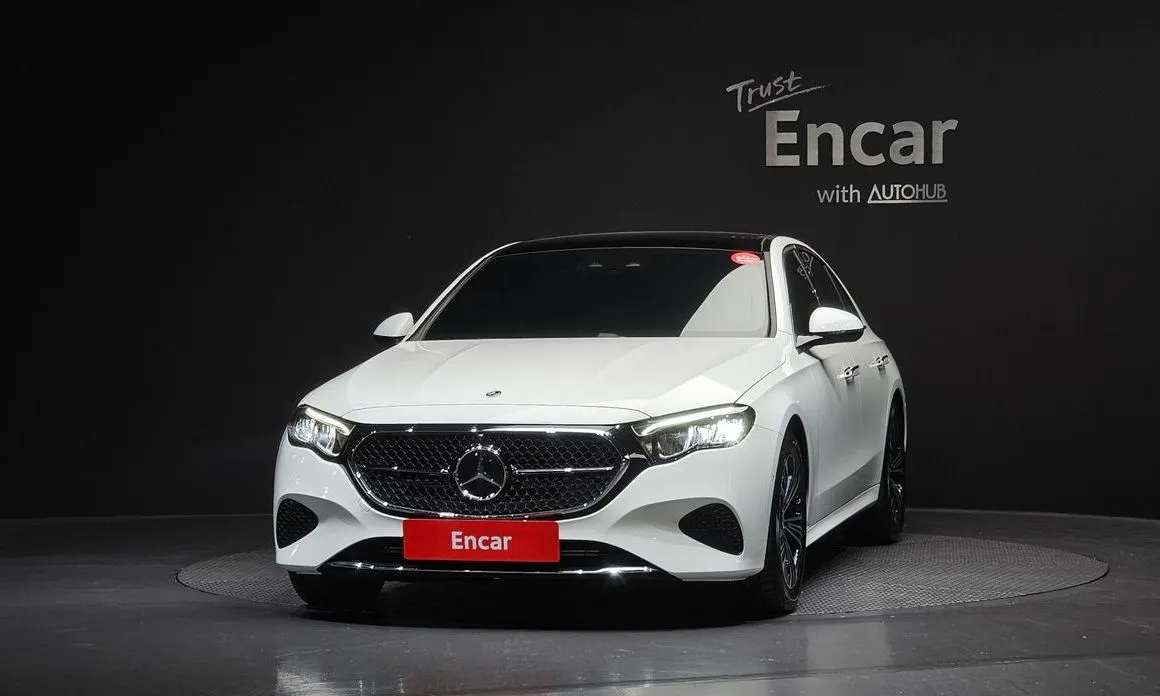 Mercedes-Benz E-Class 2025 из KR, фото 2
