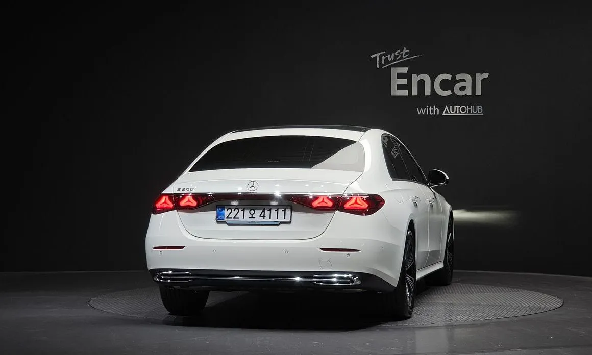 Mercedes-Benz E-Class 2025 из KR, фото 5