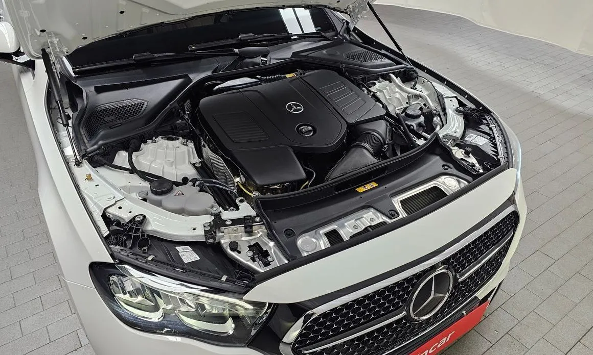 Mercedes-Benz E-Class 2025 из KR, фото 10