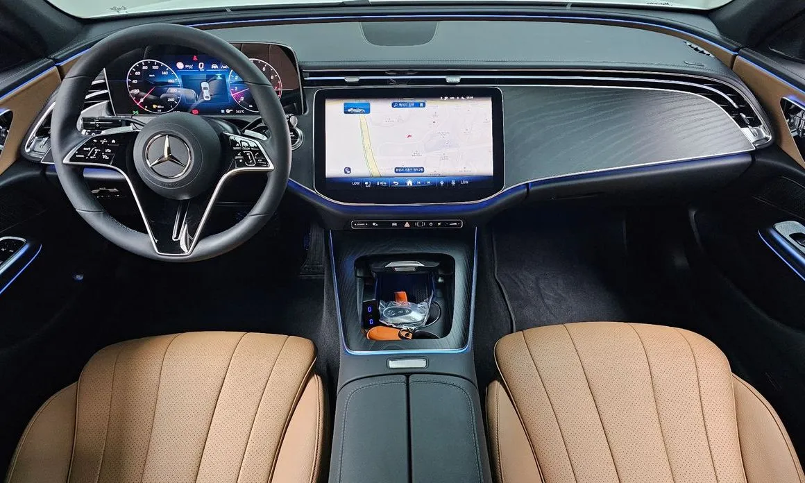 Mercedes-Benz E-Class 2025 из KR, фото 9