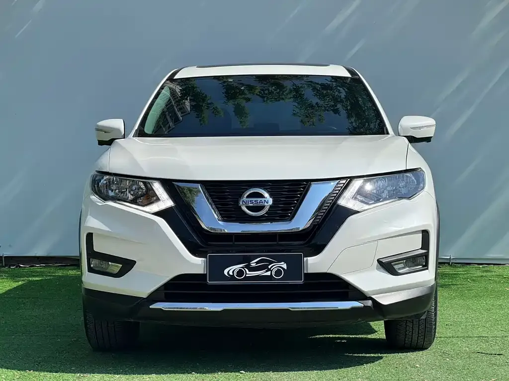 Nissan X-Trail — фото 2