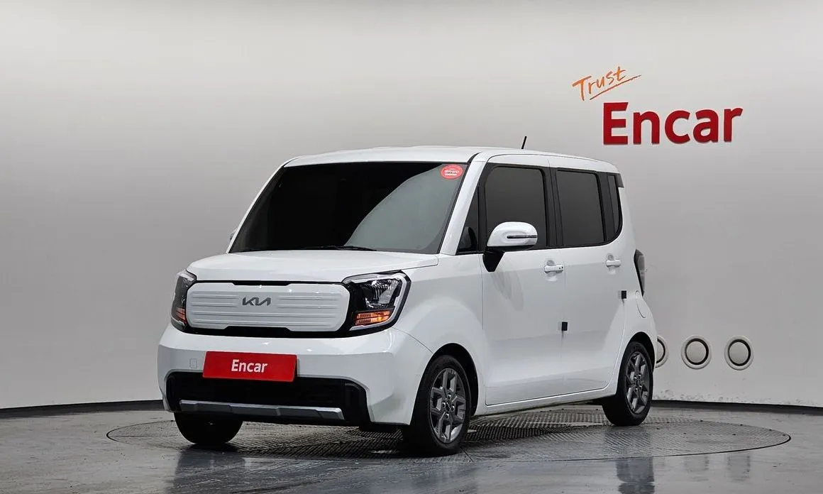 Kia RAY 2023 из KR, фото 1