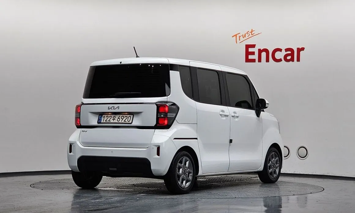 Kia RAY 2023 из KR, фото 6