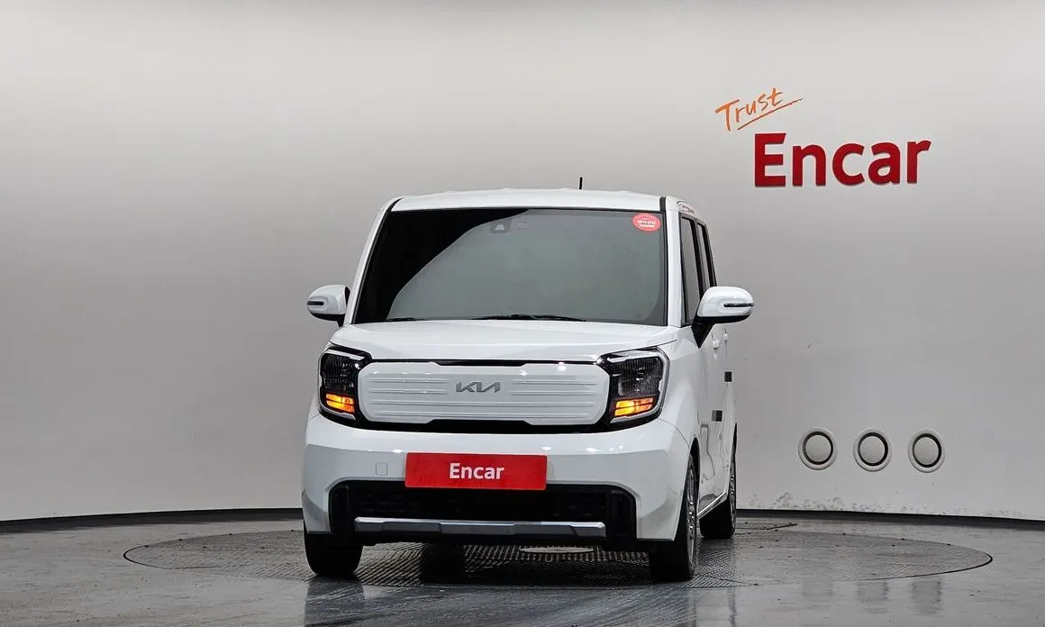 Kia RAY 2023 из KR, фото 4