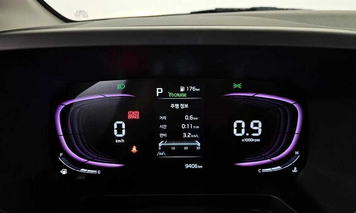 Kia RAY 2023 из KR, фото 3
