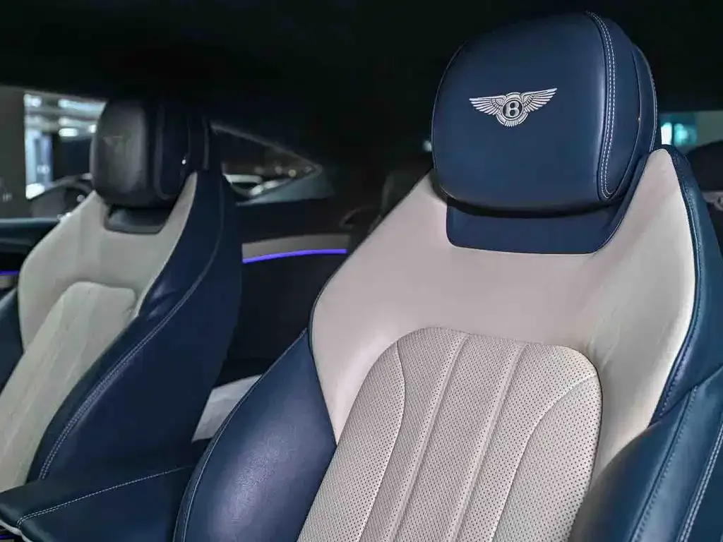 Bentley Continental — фото 3