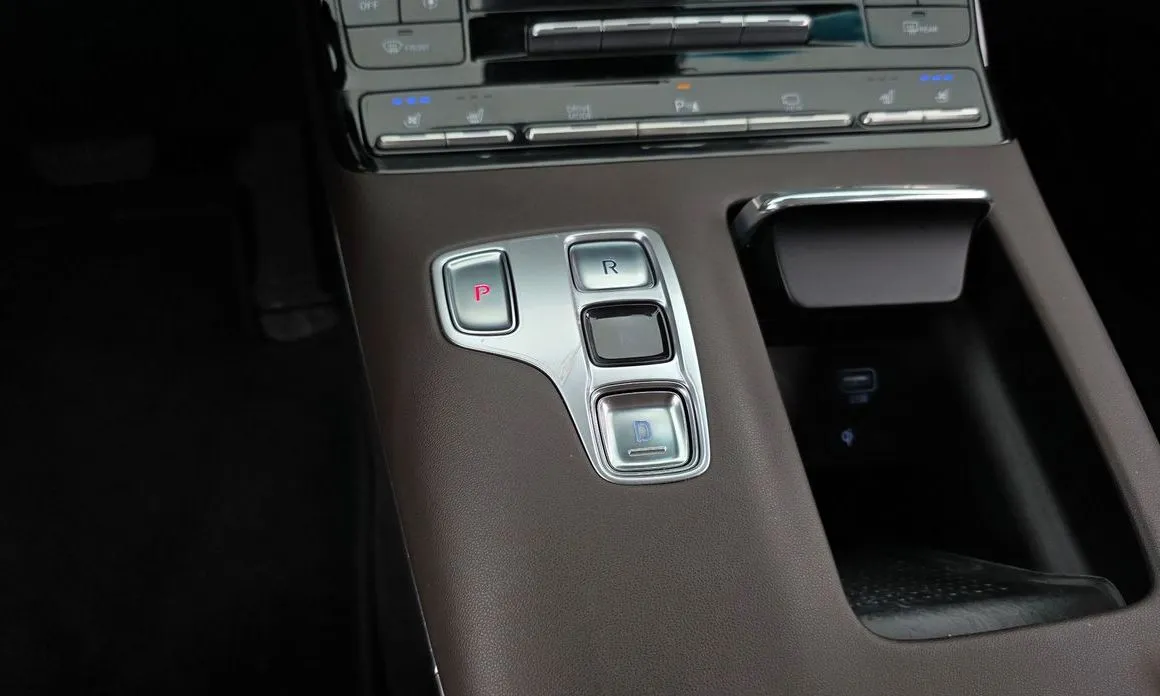 Hyundai Grandeur — фото 10