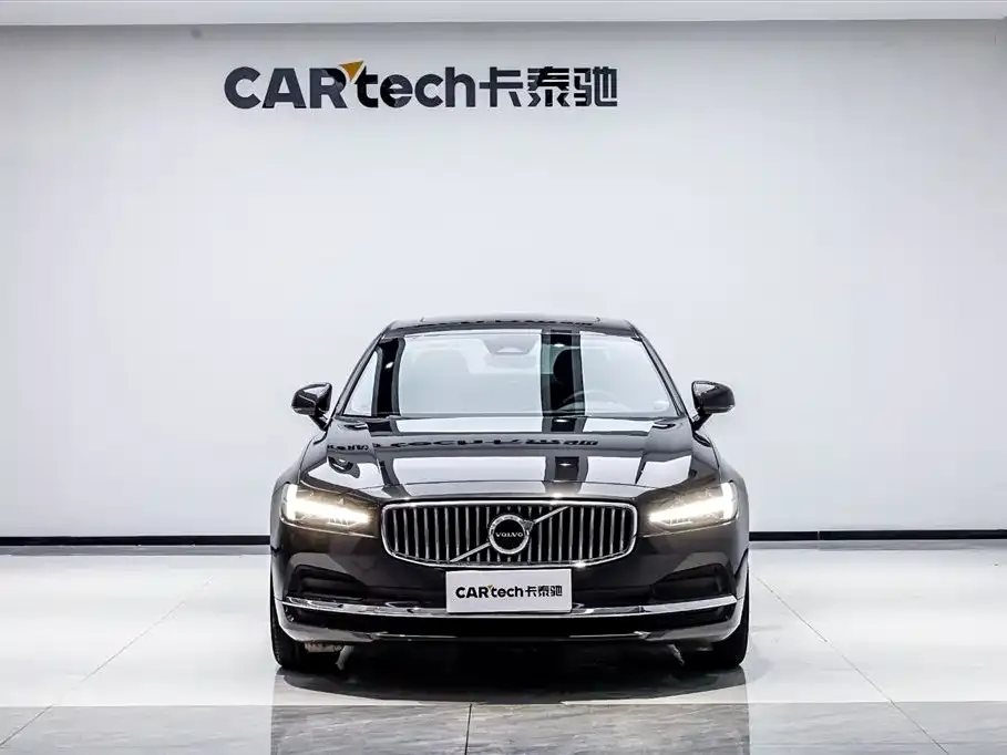 Volvo S90 — фото 5