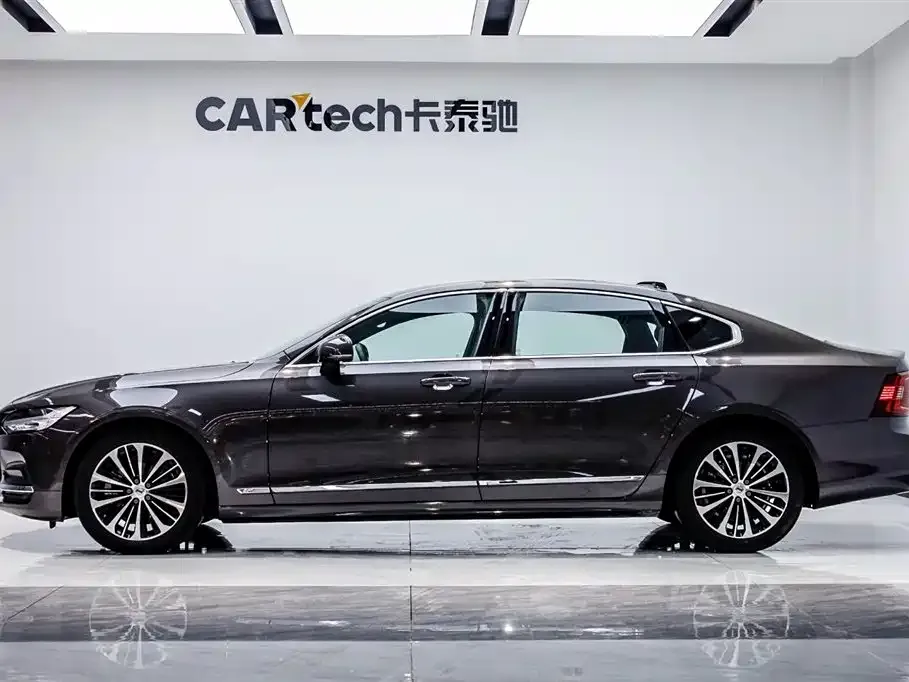Volvo S90 — фото 7