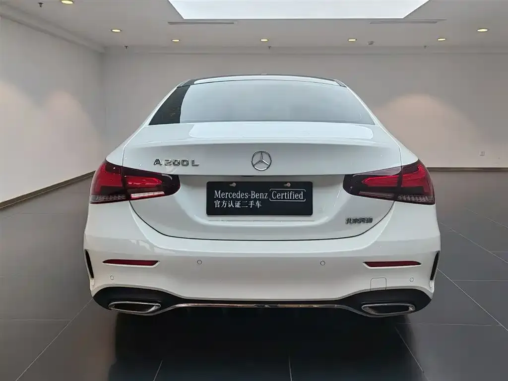 Mercedes-Benz A-Class — фото 2