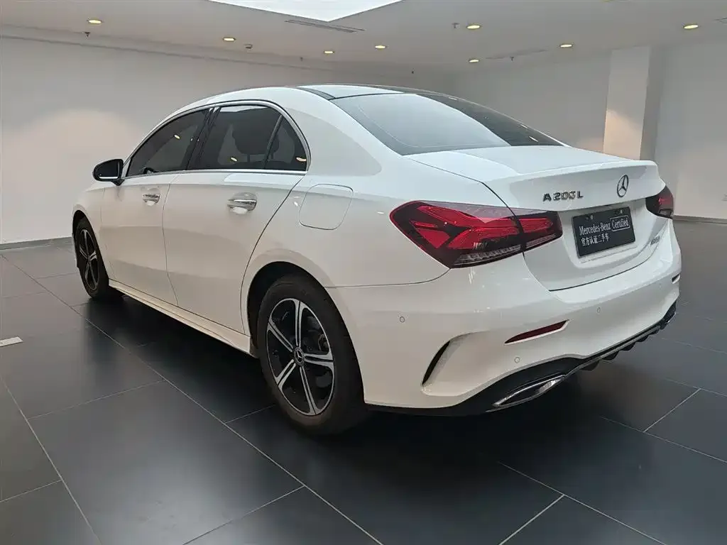 Mercedes-Benz A-Class — фото 3