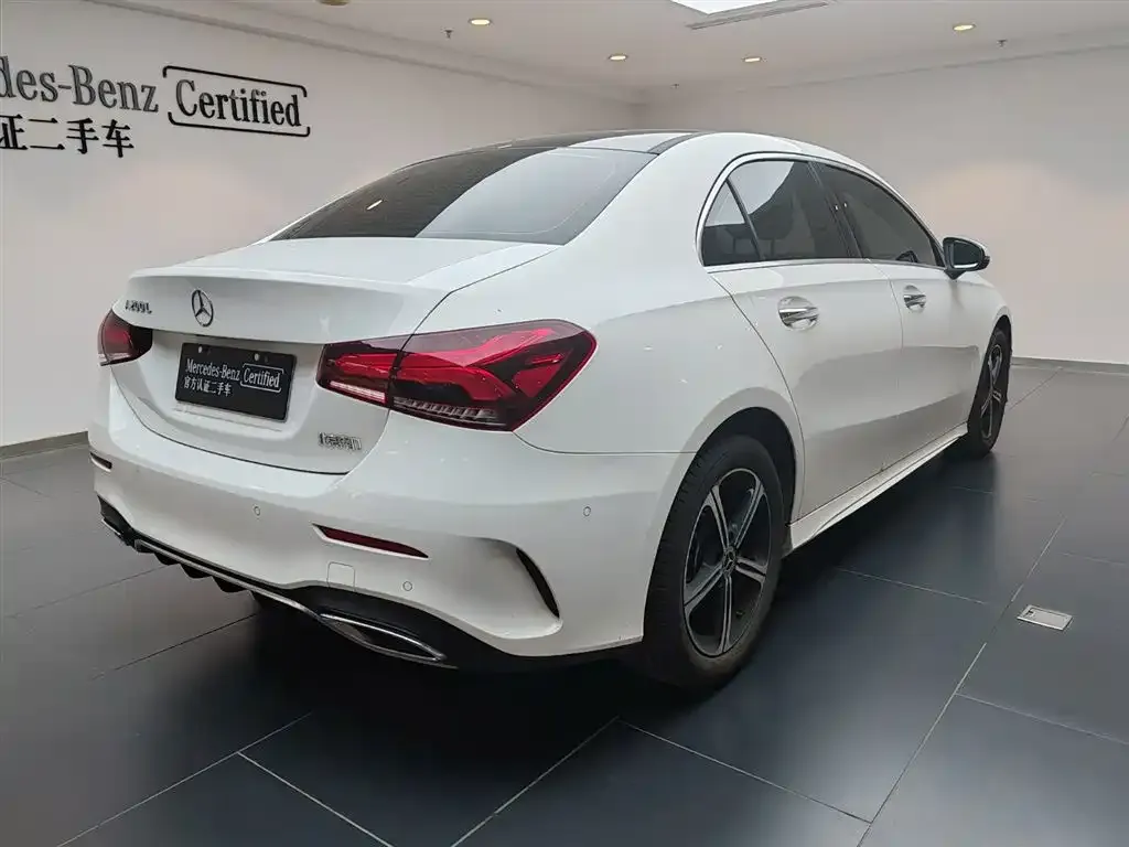 Mercedes-Benz A-Class — фото 4