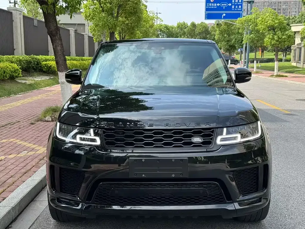 Land Rover Sport — фото 10