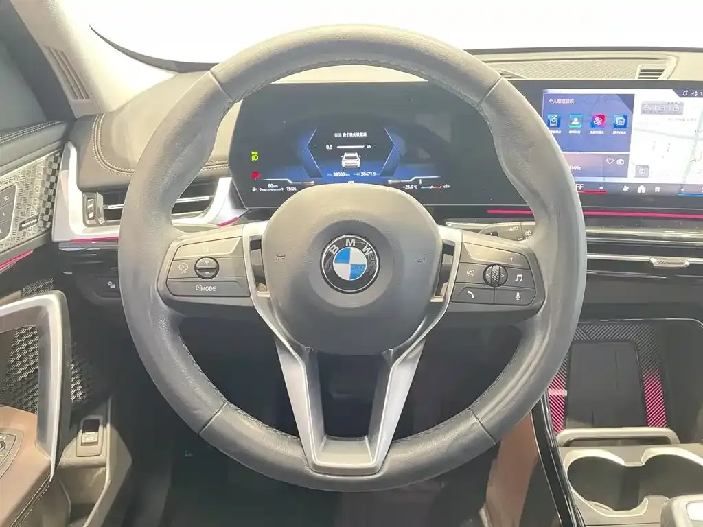 BMW X1 2023 из CN, фото 7