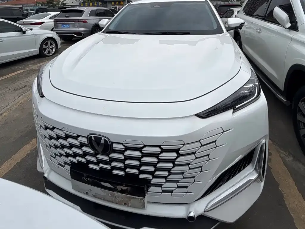Changan UNI-K 2023 из CN, фото 4