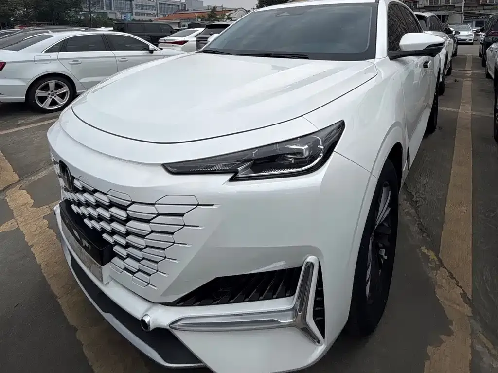 Changan UNI-K 2023 из CN, фото 3