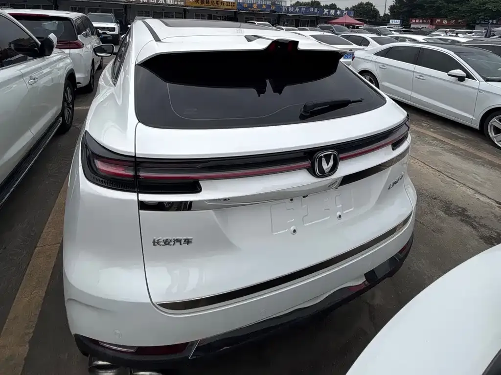Changan UNI-K 2023 из CN, фото 2