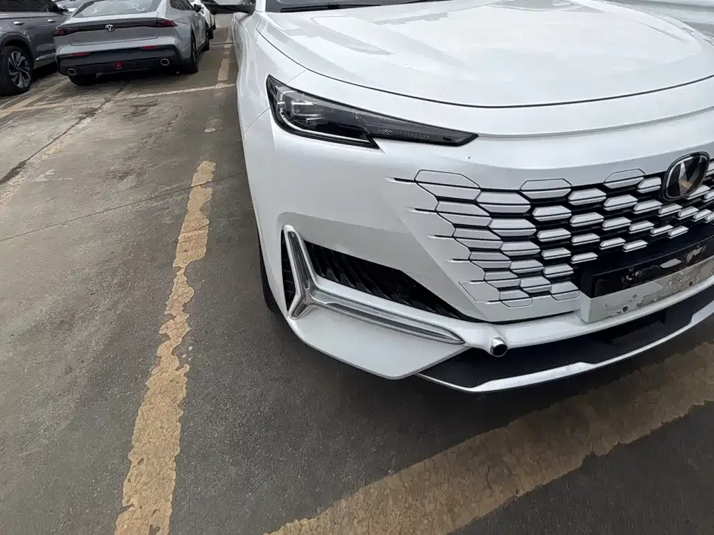 Changan UNI-K 2023 из CN, фото 6
