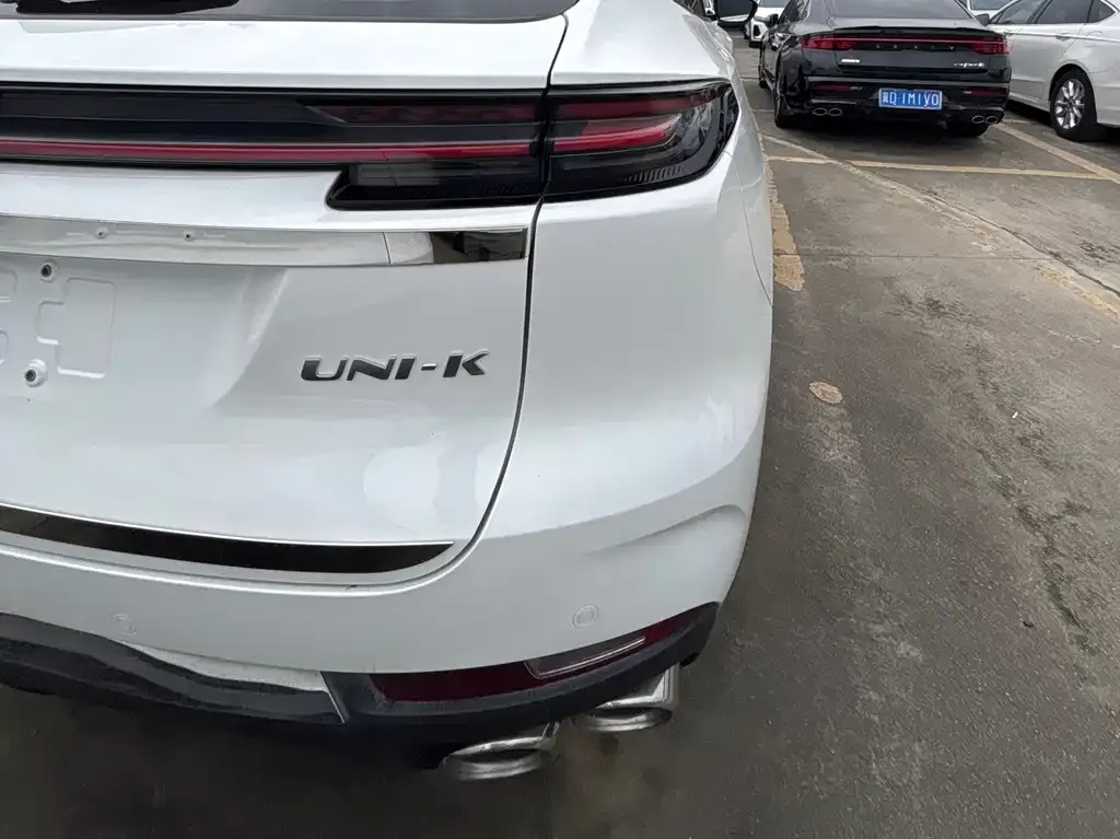 Changan UNI-K 2023 из CN, фото 10