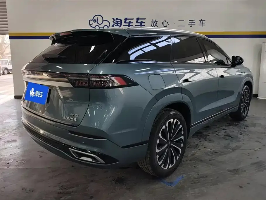 Chery Tiggo 9 — фото 2