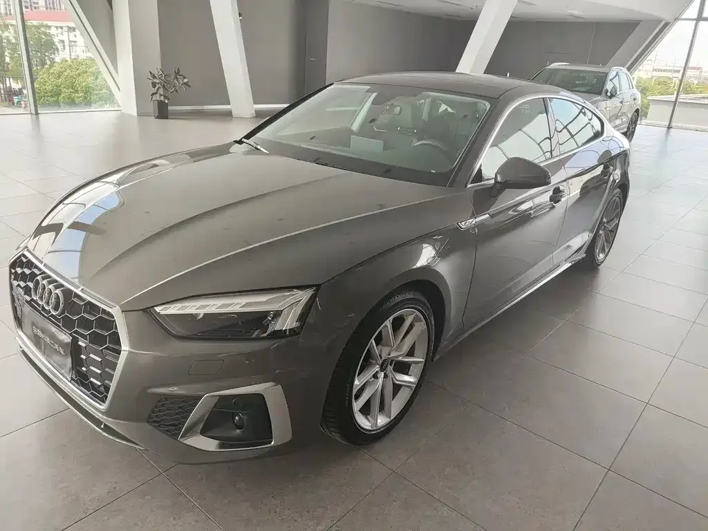 Audi A5 (Import) — фото 3