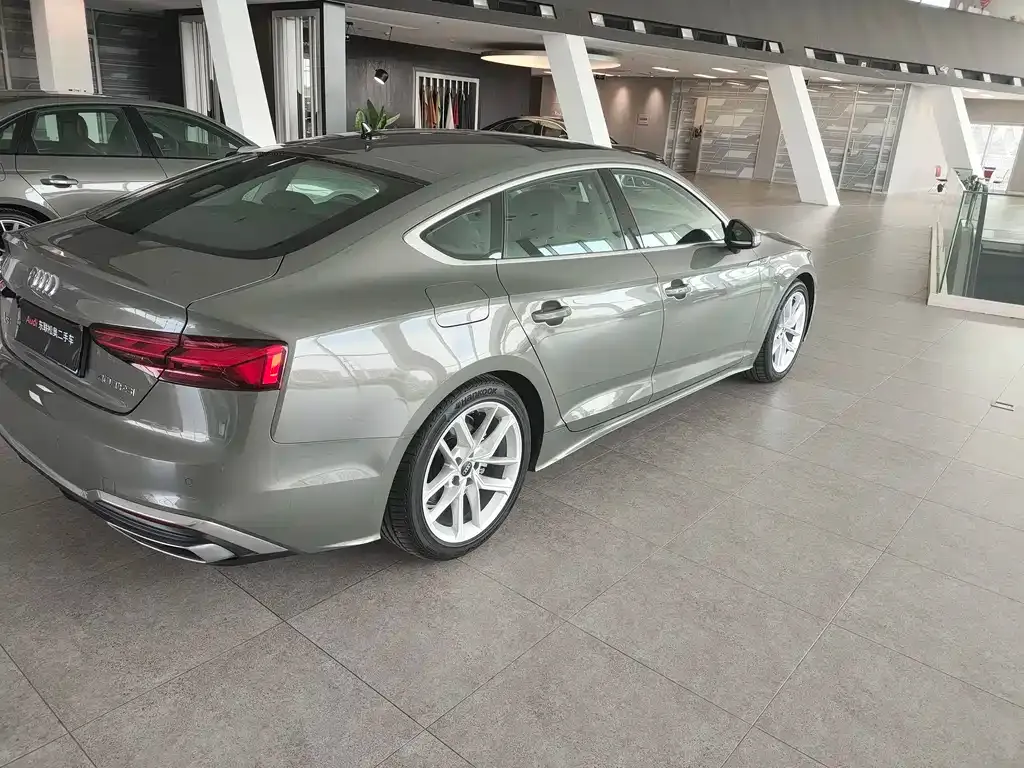 Audi A5 (Import) — фото 8