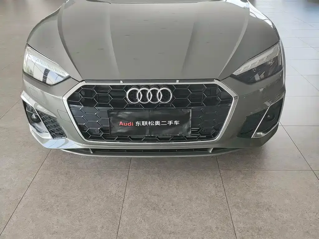Audi A5 (Import) — фото 4