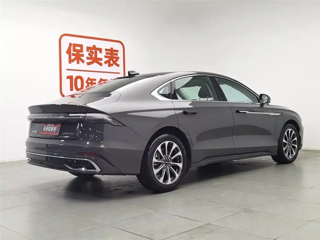 Lincoln Z 2023 из CN, фото 5