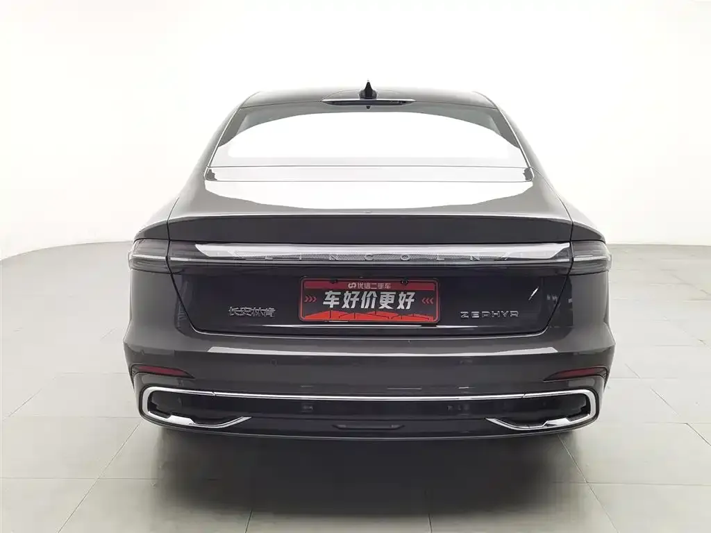 Lincoln Z 2023 из CN, фото 3