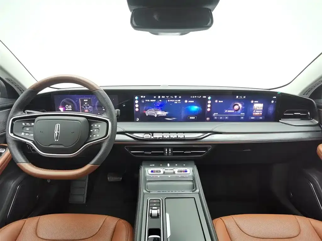 Lincoln Z 2023 из CN, фото 4