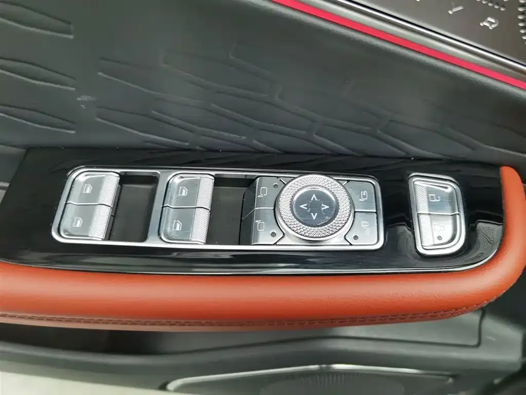 Lincoln Z 2023 из CN, фото 7