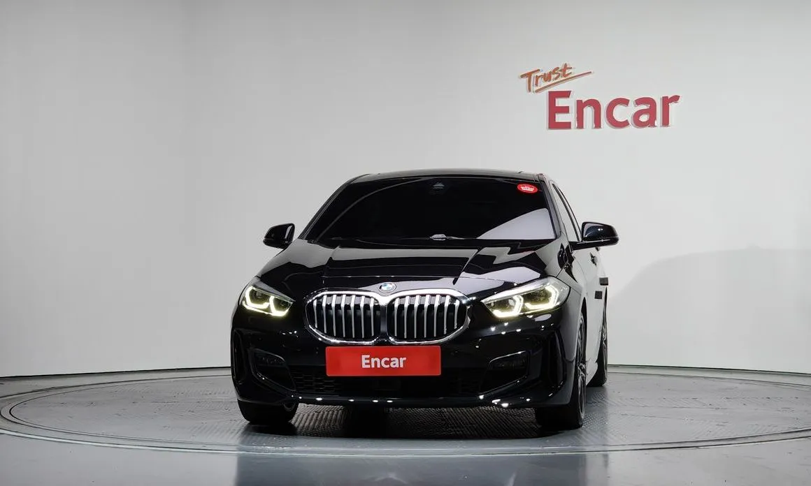 BMW 1-Series 2024 из KR, фото 7