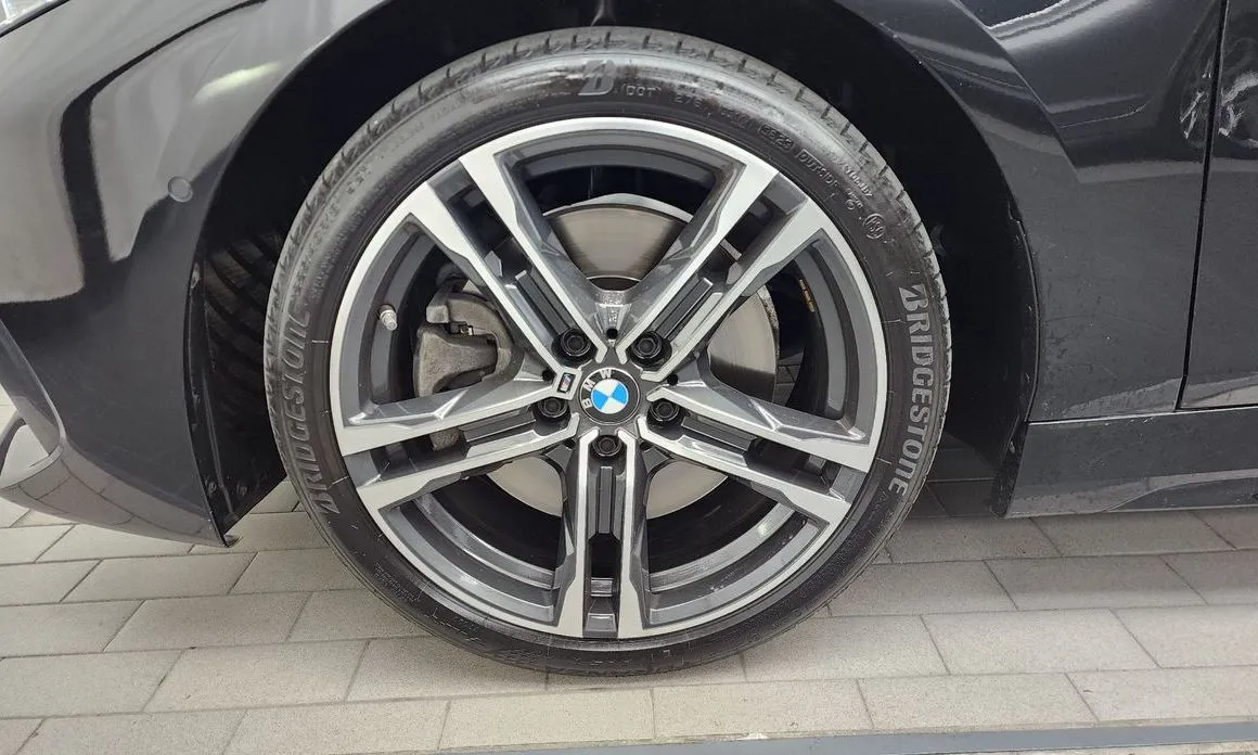 BMW 1-Series 2024 из KR, фото 3