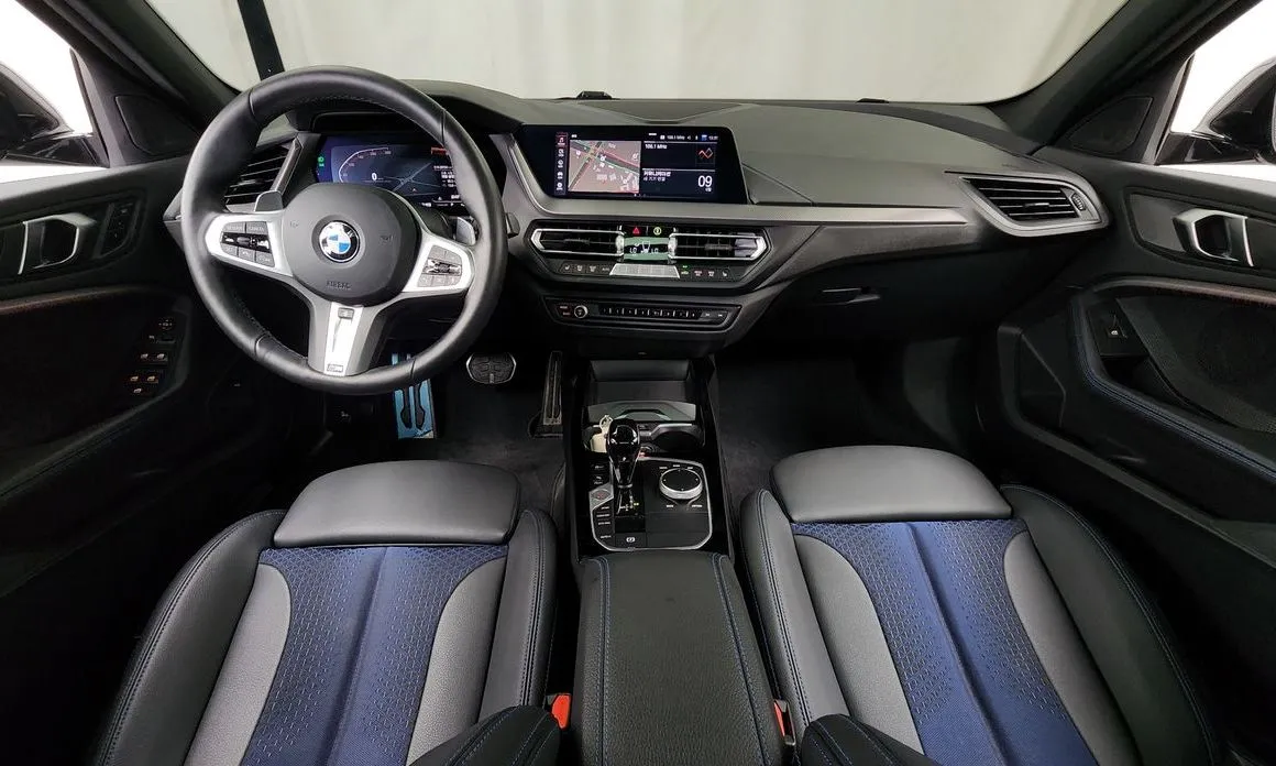 BMW 1-Series 2024 из KR, фото 4