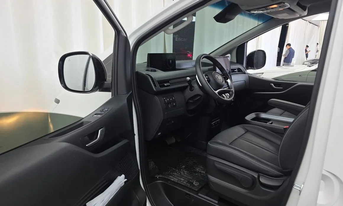 Hyundai ST1 2025 из KR, фото 3
