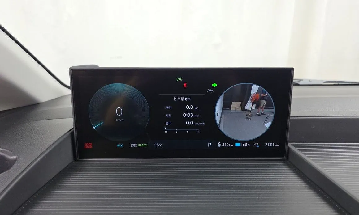 Hyundai ST1 2025 из KR, фото 7